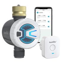 Temporizador de Aspersor WiFi RAINPOINT Sistema Inteligente de Irrigação