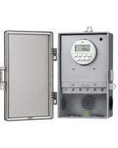 Temporizador de bomba de piscina DEWENWILS Outdoor 2HP 40A 120-277VAC 7 dias