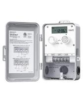 Temporizador de bomba de piscina DEWENWILS Outdoor Digital 2HP 40A 120VAC