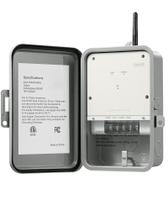 Temporizador de bomba de piscina DEWENWILS Outdoor Smart WiFi 40A 240VAC 3HP