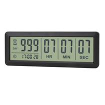 Temporizador de contagem regressiva AIMILAR AY4053-Black atualizado em 999 dias Temporizador de contagem regressiva AIMILAR AY4053-Black atualizado em 999 dias