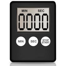 Temporizador De Cozinha Para Receitas Cronometro Timer Top