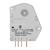 Temporizador de Descongelamento de Geladeira YesParts WP3-81329 - Compatível Temporizador de Descongelamento de Geladeira YesParts WP3-81329 - Compatível