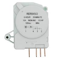 Temporizador de Descongelamento para Refrigerador WR9X502/WR09X10049