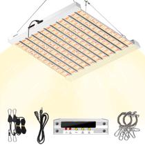 Temporizador de diodos LED Grow Light SZHLUX 500W de espectro total 1056 Temporizador de diodos LED Grow Light SZHLUX 500W de espectro total 1056