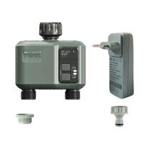 Temporizador De Irrigação Automático Inteligente Wi-Fi Para Jardim Tuya RF433 Programável Temporizador De Irrigação Automático Inteligente Wi-Fi Para Jardim Tuya RF433 Programável