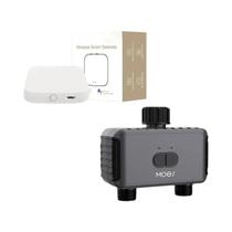 Temporizador De Irrigação Inteligente WiFi Bluetooth Para Jardim E Gramado, Controlador De