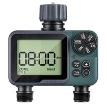 Temporizador de Irrigação Rvwsx 2 Zonas à Prova dÁgua IP66 Digital Temporizador de Irrigação Rvwsx 2 Zonas à Prova dÁgua IP66 Digital