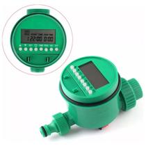 Temporizador de Irrigação Timer Digital Programável Automático para Torneira Hortas Jardins - GT6233 Temporizador de Irrigação Timer Digital Programável Automático para Torneira Hortas Jardins - GT6233