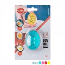 Temporizador de Ovo Cozido Gema Mole Média Dura Timer Ovo