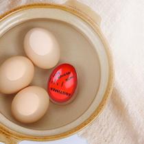 Temporizador de Ovo Egg Easy Amarelo