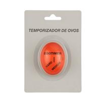 Temporizador de Ovos Gema Mole Média Dura Resina Não Tóxica