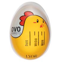 Temporizador De Ovos Para Cozimento Perfeito 5,5Cm