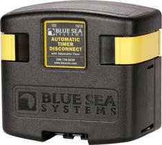 Temporizador de solenóide Blue Sea Systems 7615 120A 12VDC ATD