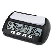 Temporizador de xadrez digital AUNMAS YS 902 Black ABS Shell