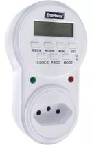 Temporizador digital 220V - Enerbras
