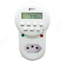 Temporizador Digital Bivolt - 60hz - Fertak Temporizador Digital Bivolt - 60hz - Fertak