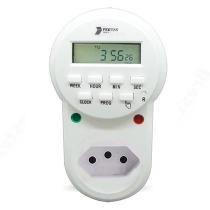 Temporizador Digital Bivolt 60Hz Timer Programável para Tomada Fertak