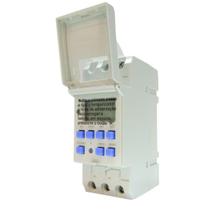 Temporizador Digital Bivolt Programável 50/60Hz Qualitronix