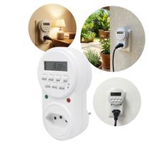 Temporizador Digital Bivolt Programável Até 18 Funções