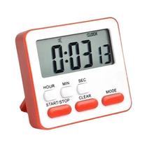 Temporizador Digital De Cozinha, Alarme De Cozinha, Cronômetro De Contagem Regressiva Para Crianças