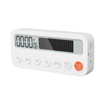 Temporizador Digital De Cozinha Magnético De Parede Com Barra De Progresso, Cronômetro De Estudo,