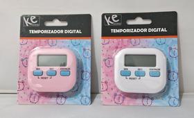 Temporizador Digital de Multifunções - Ke Home