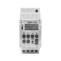Temporizador Digital Decorlux - 20 Programações - 220Vac
