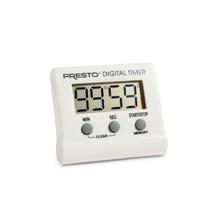 Temporizador digital eletrônico Presto 04213, branco