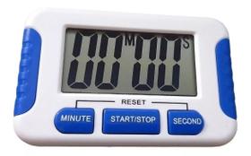 Temporizador Digital Jiaxi Timer Cozinha Magnético