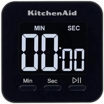Temporizador digital kitchenaid magnético para cozinha kq900g