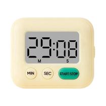 Temporizador Digital LCD Para Crianças E Professores Com Alarme Silencioso E Alto, Relógio De 24