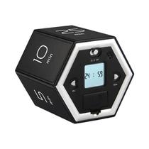 Temporizador Digital Mini LED Com Modos Duplos E Sensor De Gravidade, 4 Contagens Regressivas