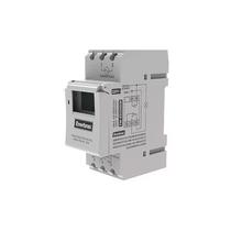 Temporizador Digital Para Trilho Din 220v Timer Enerbras Temporizador Digital Para Trilho Din 220v Timer Enerbras