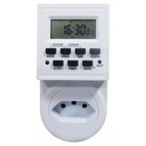 Temporizador Digital Programador Horario Timer Bivolt