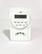 Temporizador digital timer bivolt 110/220v - GOLDENCABO