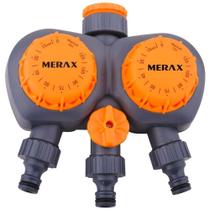 Temporizador Duplo para Irrigação - YM203- Merax