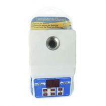 Temporizador e Controlador de Chuveiro Elétrico - Qualitronix