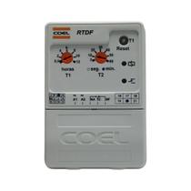 Temporizador eletrônico degelo rtdf 12h 60min 110v/220v coel Temporizador eletrônico degelo rtdf 12h 60min 110v/220v coel
