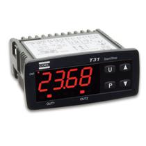 Temporizador Eletrônico Digital Multifunção T31 100 à 240Vca Coel Temporizador Eletrônico Digital Multifunção T31 100 à 240Vca Coel