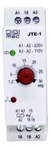 Temporizador Eletrônico Jti-1 30seg. 24vca/vcc-220vca Digimec