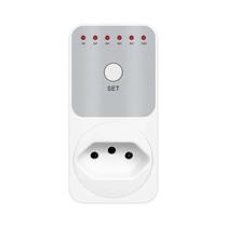 Temporizador Eletrônico Led 16a, Interruptor De Contagem Regressiva De 1h-10h Para Cozinha, Tomada