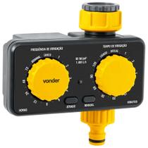 Temporizador Eletrônico Para Irrigação Vonder