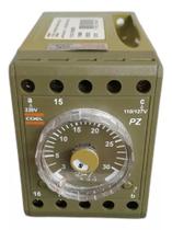 Temporizador Eletrônico Pz 30 S 110/220 Vca Coel