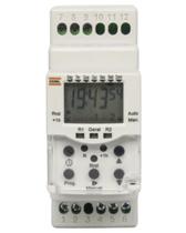 Temporizador Horário Timer Digital Bwt40 2 Saídas Coel Temporizador Horário Timer Digital Bwt40 2 Saídas Coel