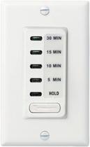 Temporizador Intermatic EC200WK Silent Contagem regressiva de 5-30 minutos