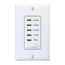 Temporizador Intermatic EI220W modo de retenção de 1 a 8 horas 120 V