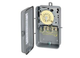 Temporizador Intermatic T106R Mecânico 40 Amperes Cinza