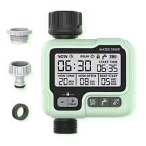 Temporizador Irrigação Programável Automático Hortas Jardins Temporizador Irrigação Programável Automático Hortas Jardins