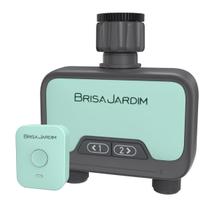 Temporizador Irrigação Smart Tis21 2s - Brisa Jardim Temporizador Irrigação Smart Tis21 2s - Brisa Jardim